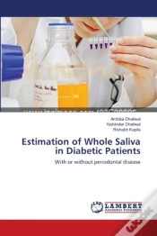 Capa do artigo Estimation Of Whole Saliva In Diabetic Patients