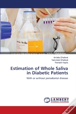 Capa do artigo Estimation Of Whole Saliva In Diabetic Patients