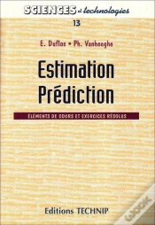 Capa do artigo Estimation, Prediction