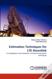 Capa do artigo Estimation Techniques For Lte Downlink