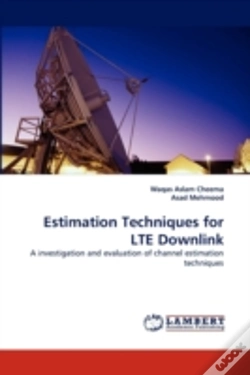 Capa do artigo Estimation Techniques For Lte Downlink
