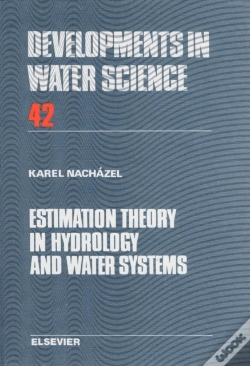 Capa do artigo Estimation Theory In Hydrology And Water Systems