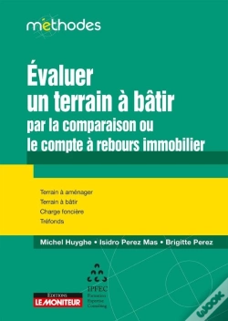 Capa do artigo Estimer La Valeur D'Un Terrain : La Méthode Du Compte À Rebours Immobilier - Comparaison Entre La Méthode Comparative Classique Et Le Compte À Rebours