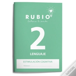 Capa do artigo Estimulación Cognitiva: Lenguaje 2