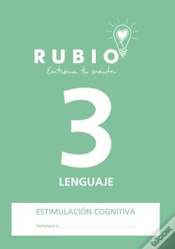 Capa do artigo Estimulación Cognitiva: Lenguaje 3