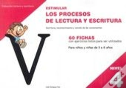 Capa do artigo Estimular Los Procesos De Lectura Y Escritura