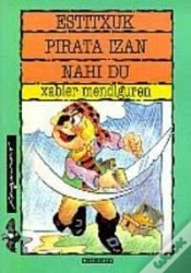 Capa do artigo Estitxuk Pirata Izan Nahi Du