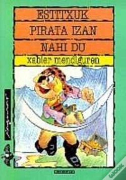 Capa do artigo Estitxuk Pirata Izan Nahi Du