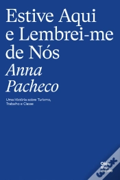 Capa do artigo Estive Aqui e Lembrei-me de Nós