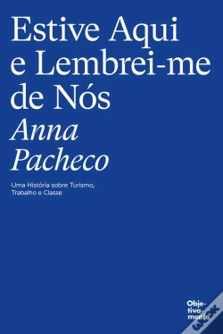 Capa do artigo Estive Aqui E Lembrei-Me De Nós