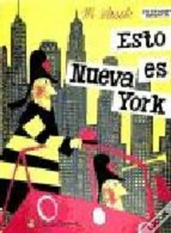 Capa do artigo Esto Es Nueva York