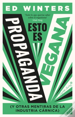 Capa do artigo Esto Es Propaganda Vegana