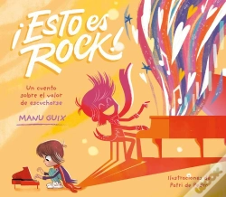 Capa do artigo ¡Esto Es Rock!