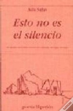 Capa do artigo Esto No Es El Silencio