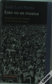 Capa do artigo Esto No Es Música