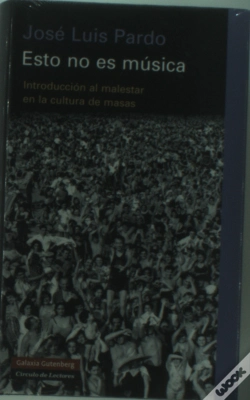 Capa do artigo Esto No Es Música