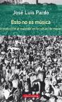 Esto No Es Música- Rústica - Preview