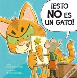 Capa do artigo ¡Esto No Es Un Gato!