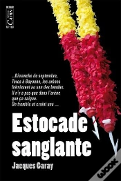 Capa do artigo Estocade Sanglante