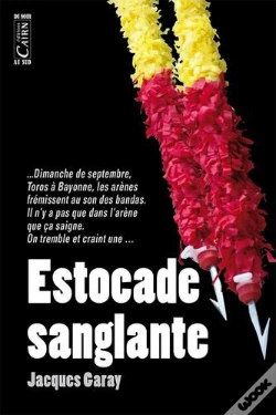 Capa do artigo Estocade Sanglante
