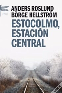 Capa do artigo Estocolmo, Estación Central