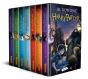 Estoig Serie Harry Potter - Preview