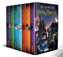 Capa do artigo Estoig Serie Harry Potter