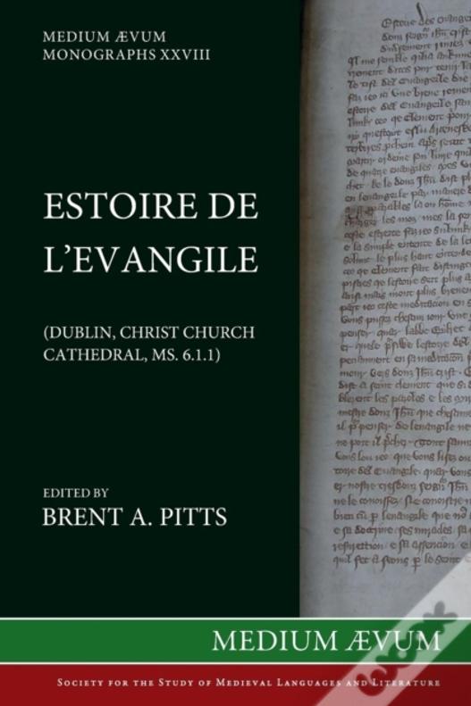 Estoire De L'Evangile (Dublin, Christ Church Cathedral, Ms. C6. 1. 1)