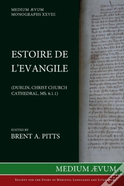 Capa do artigo Estoire De L'Evangile (Dublin, Christ Church Cathedral, Ms. C6. 1. 1)