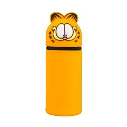 Capa do artigo Estojo De Silicone 3D Garfield Mare0339