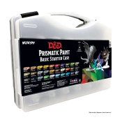 Capa do artigo Estojo Dungeons & Dragons Prismatic Paint - Basic Starter Case