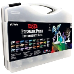 Capa do artigo Estojo Dungeons & Dragons Prismatic Paint - Intermediate Case
