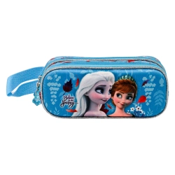 Capa do artigo Estojo Duplo 3D Look