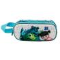 Estojo Duplo 3D Mike & Sully - Preview