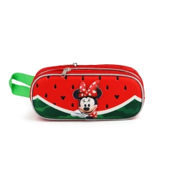 Capa do artigo Estojo Duplo 3D Watermelon