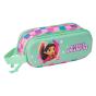 Estojo Duplo Gabby'S Dollhouse 3D 822573512 - Preview