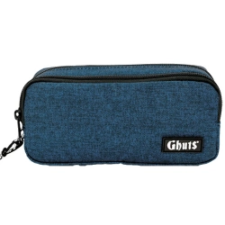 Capa do artigo Estojo Duplo Ghuts Marine Blue
