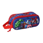 Capa do artigo Estojo Duplo Marvel Avengers 3D 822567512