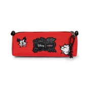 Capa do artigo Estojo Eastpak Benchmark Single Mickey Patch Ek000372D0M1