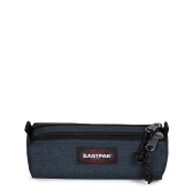 Capa do artigo Estojo Eastpak Double Triple Denim