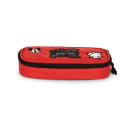 Capa do artigo Estojo Eastpak Oval Single Mickey Patch Ek000717D0M1