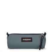 Capa do artigo Estojo Eastpak Single Blue Afternoon Retangular