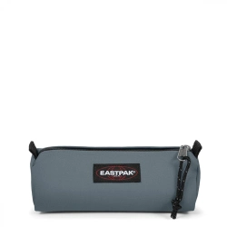 Capa do artigo Estojo Eastpak Single Blue Afternoon Retangular