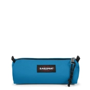 Capa do artigo Estojo Eastpak Single Blue Voltaic Retangular