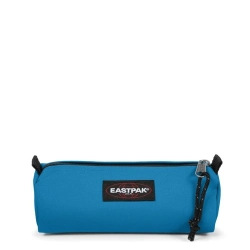 Capa do artigo Estojo Eastpak Single Blue Voltaic Retangular