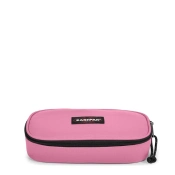 Capa do artigo Estojo Eastpak Single Pink Cloud Oval