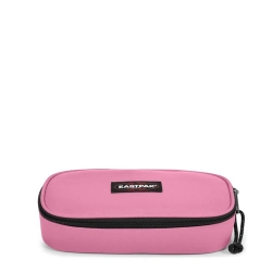 Capa do artigo Estojo Eastpak Single Pink Cloud Oval