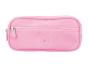 Estojo escolar antartik 3 compartimentos cor roxo - Preview