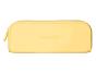 Estojo escolar antartik prisma silicone soft retangular 185x50x75 mm amarelo - Preview