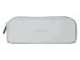 Estojo escolar antartik prisma silicone soft retangular 185x50x75 mm cinza - Preview